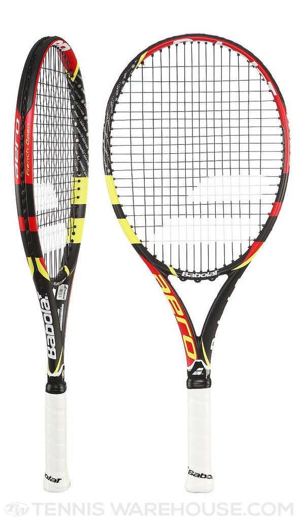 Babolat AeroPro Drive French Open