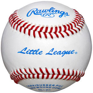 Rawlings Little League Baseball 12 Pack