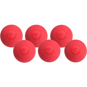 Brine NOCSAE Lacrosse Game Ball - 6pk