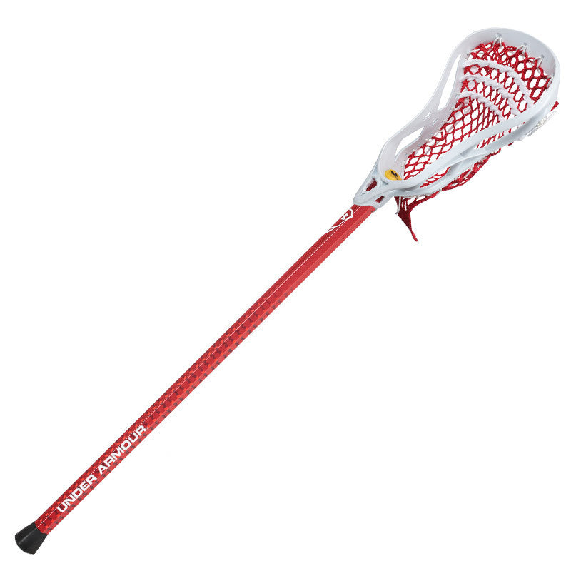 Under Armor Complete Lacrosse Stick Set