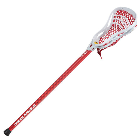 Under Armor Complete Lacrosse Stick Set